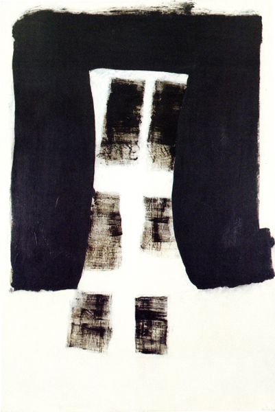 黒い雲, 1961