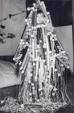 《電気服》1956年