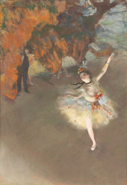 Edgar Degas - NUKAGA GALLERY