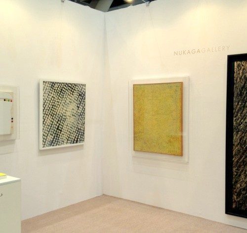 ART FAIR TOKYO 2013 展示風景