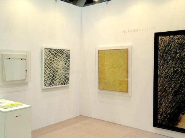 ART FAIR TOKYO 2013 展示風景